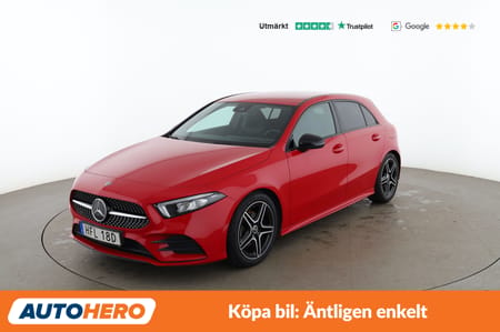 Mercedes-Benz A 180