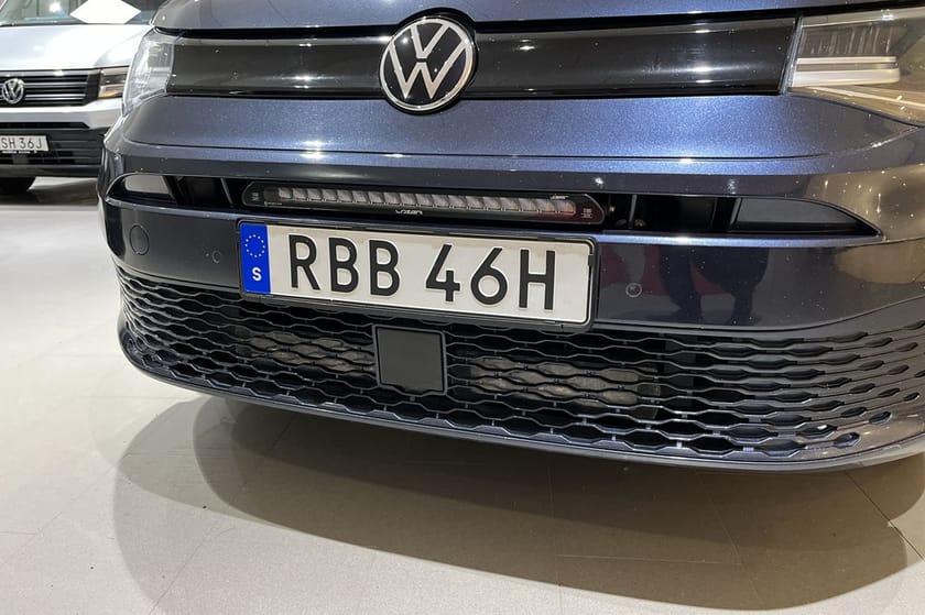 Bild 4 av Volkswagen Caddy Cargo Maxi