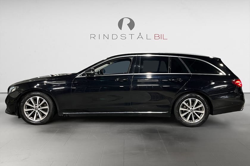 Bild 3 av Mercedes-Benz E 220 T d