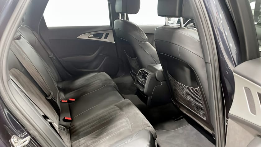 Bild 5 av Audi A6 Avant