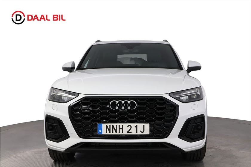 Bild 2 av Audi Q5 55 Sportback TFSI e quattro