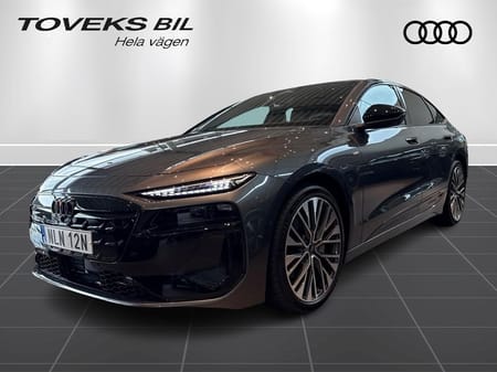 Audi A6 Sportback e-tron performance