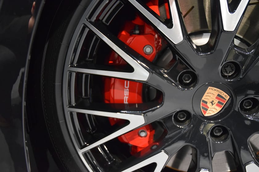 Bild 3 av Porsche Panamera 4S E-Hybrid