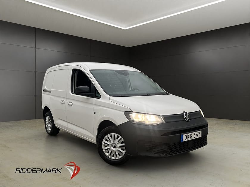 Bild 3 av Volkswagen Caddy Cargo