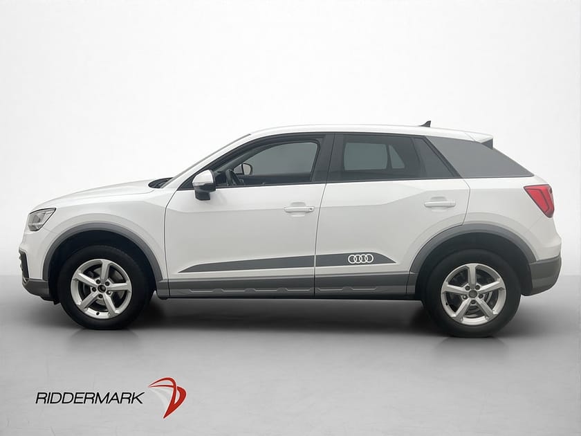 Bild 4 av Audi Q2 35 TFSI