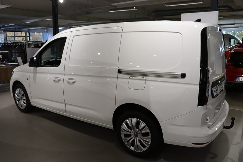 Bild 5 av Volkswagen Caddy Cargo Maxi