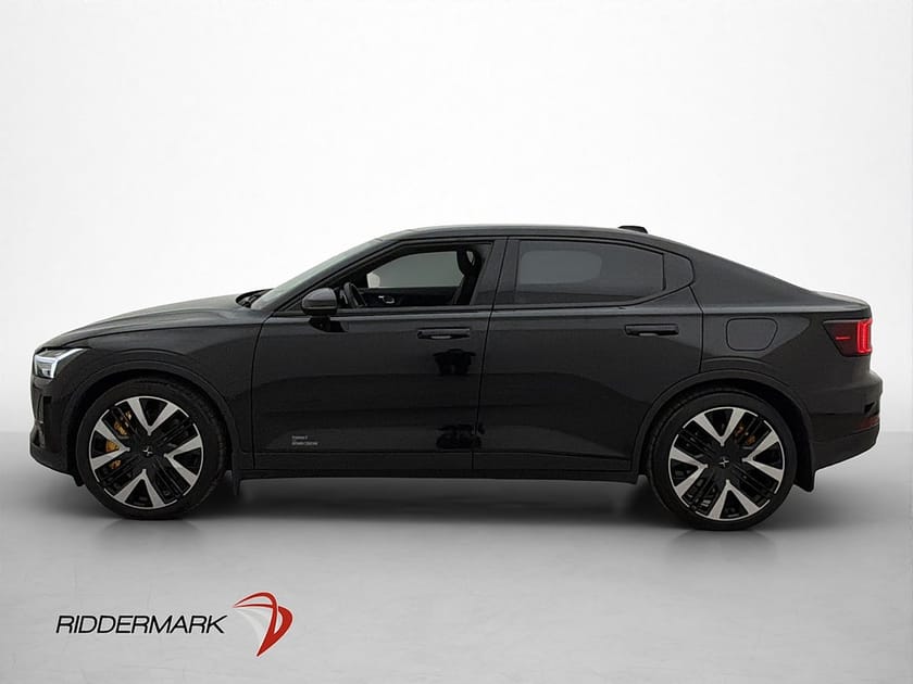 Bild 5 av Polestar 2 Long Range Dual Motor Performance