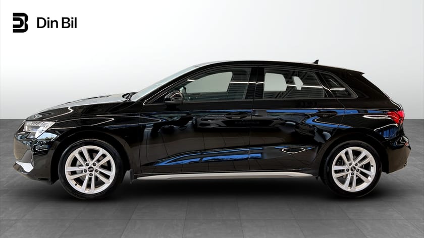 Bild 2 av Audi A3 Sportback 35 TFSI