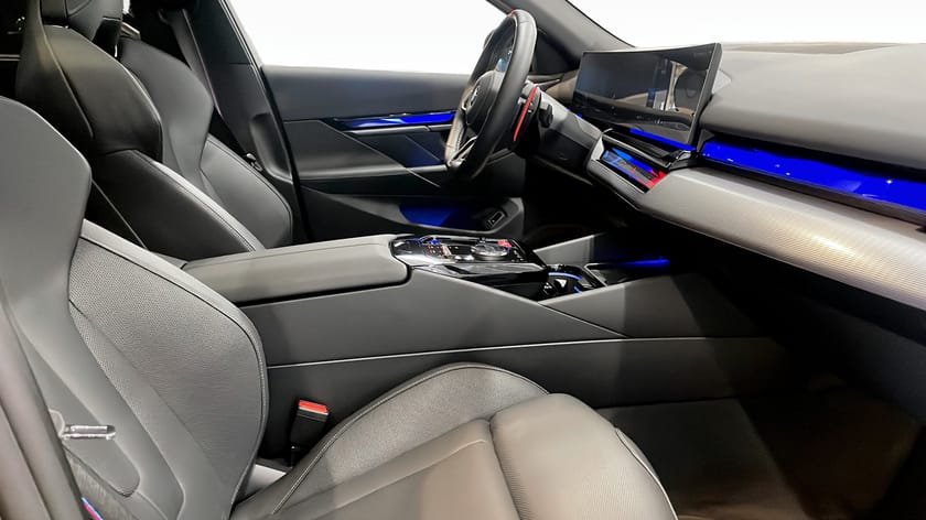 Bild 3 av BMW M5 Touring