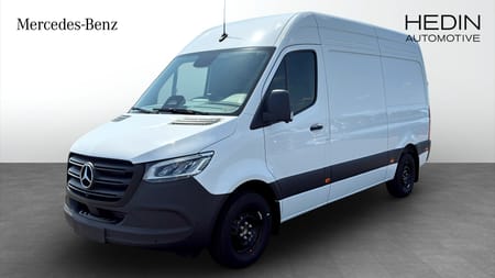 Mercedes-Benz Sprinter 317 CDI RWD Panel Van