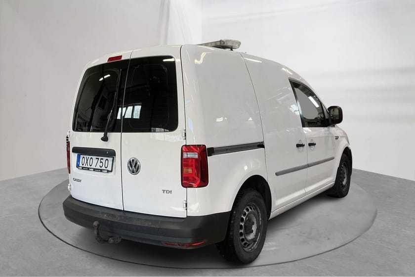 Bild 3 av Volkswagen Caddy Van