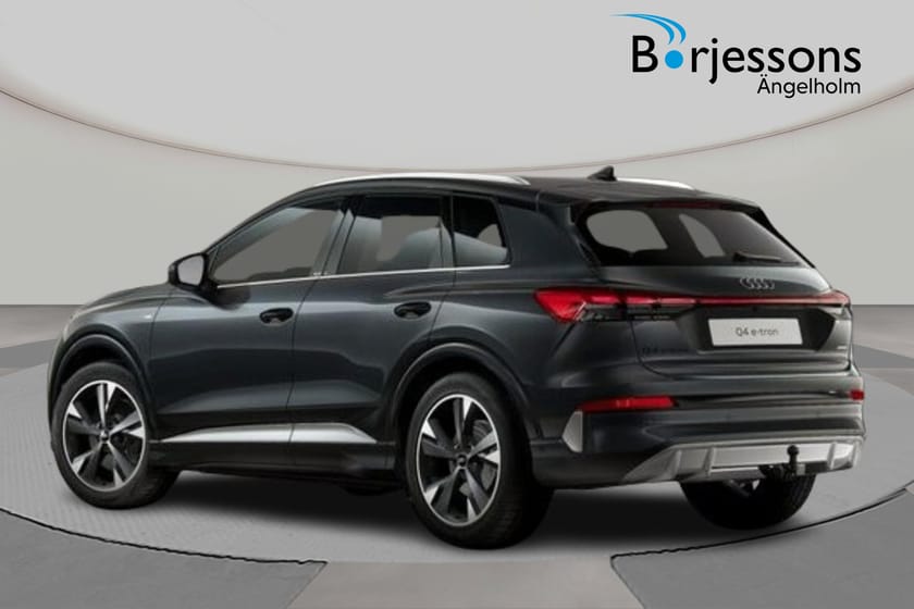 Bild 3 av Audi Q4 e-tron quattro