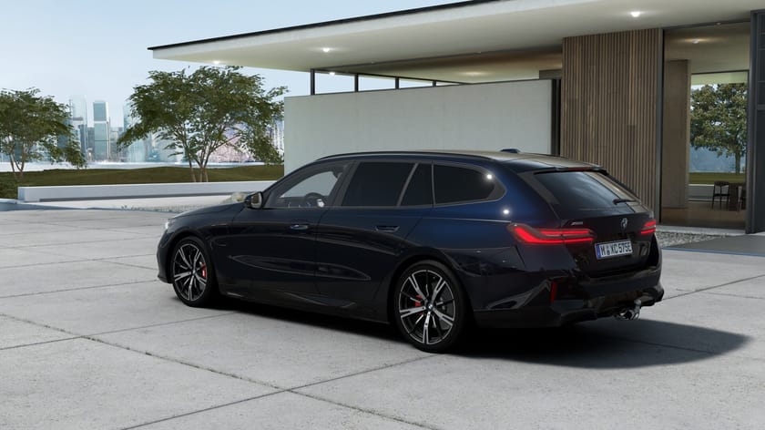 Bild 2 av BMW 530e xDrive Touring