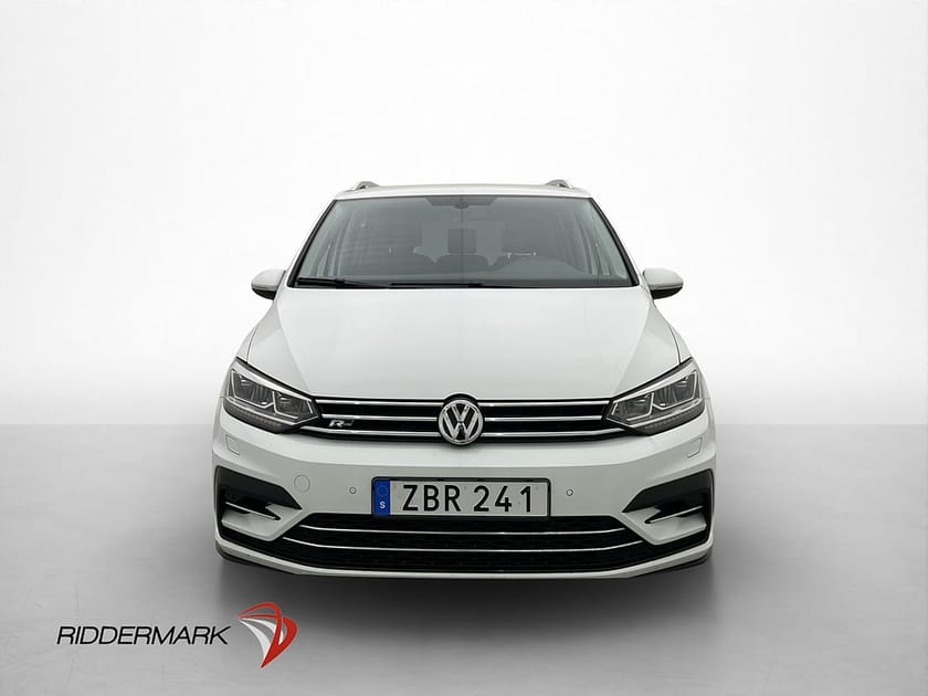 Bild 2 av Volkswagen Touran
