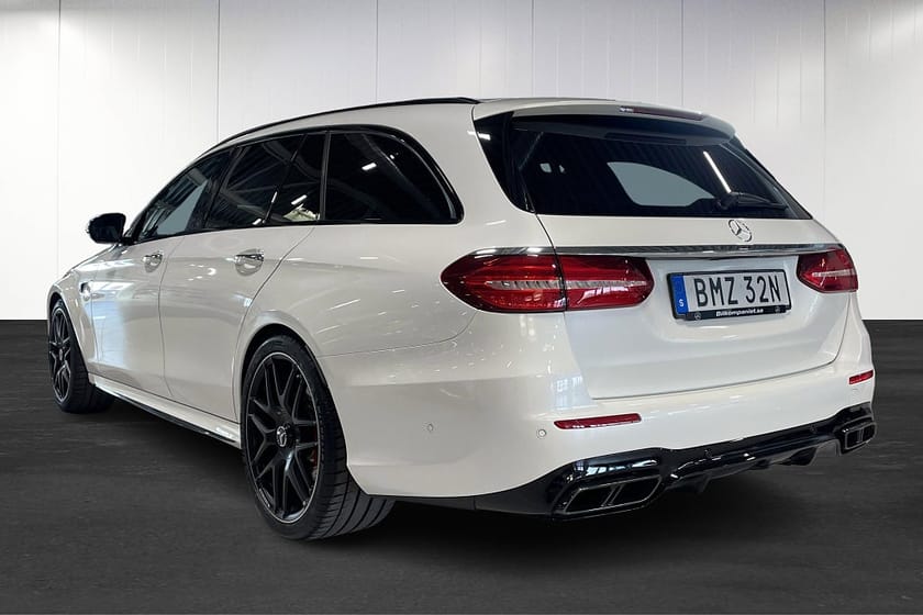 Bild 5 av Mercedes-Benz AMG E 63 S T 4MATIC+