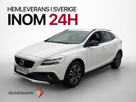 Volvo V40 Cross Country