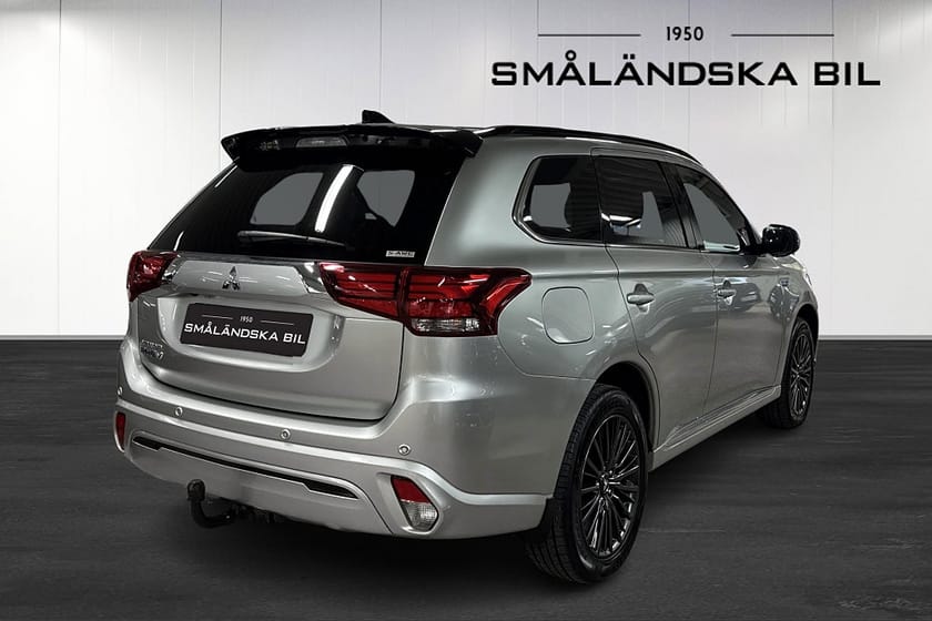 Bild 4 av Mitsubishi Outlander PHEV