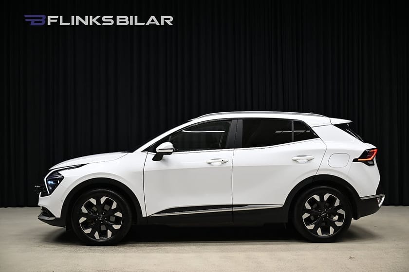 Bild 2 av Kia Sportage PHEV