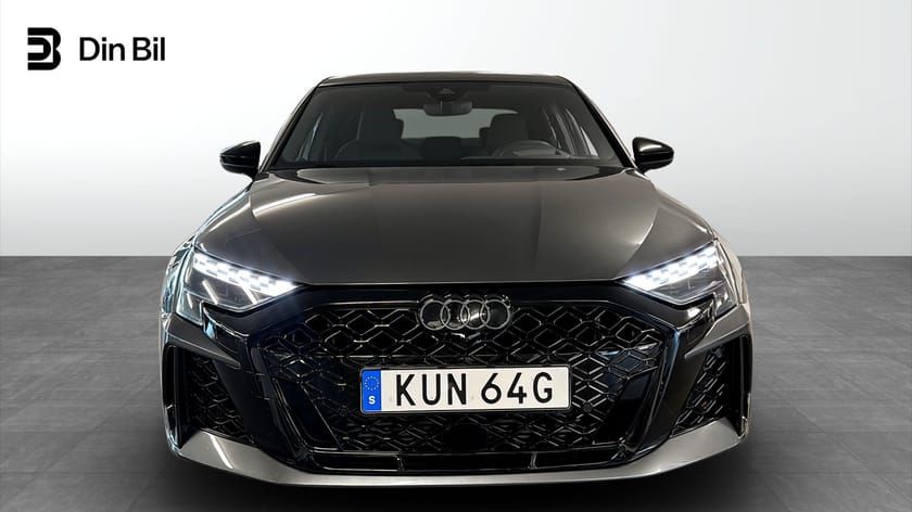Bild 4 av Audi RS3 Sedan
