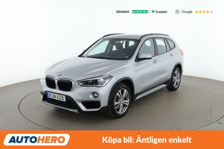 BMW X1 xDrive18d