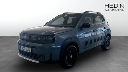 Fiat Grande Panda Hybrid