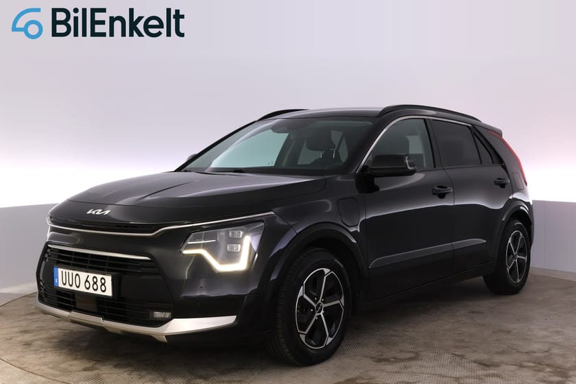 Bild 4 av Kia Niro Plug-In-Hybrid