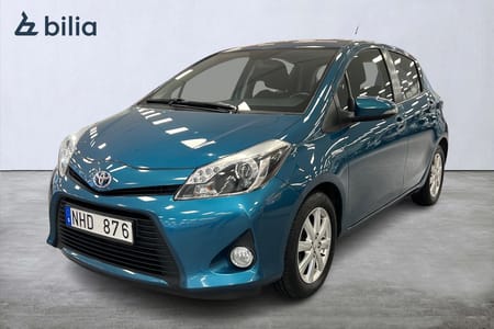 Toyota Yaris Hybrid