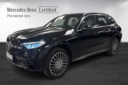 Mercedes-Benz GLC 300 d e 4MATIC