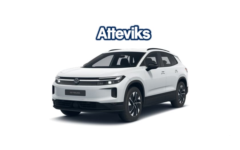 Bild 1 av Volkswagen Tiguan