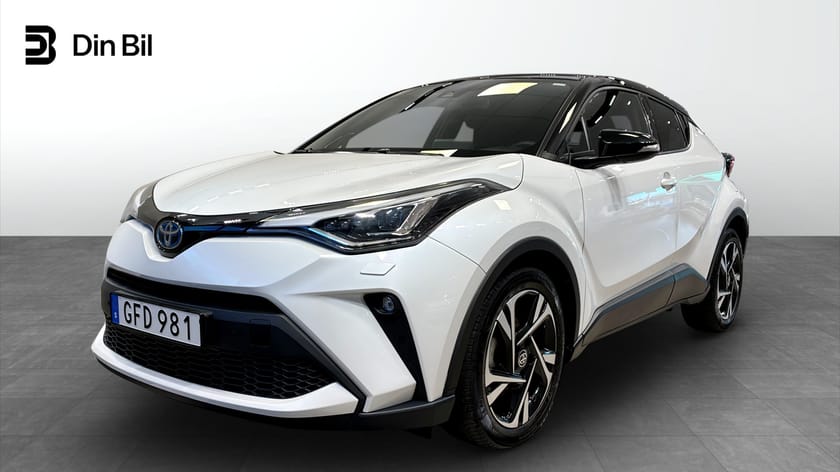 Bild 1 av Toyota C-HR Hybrid