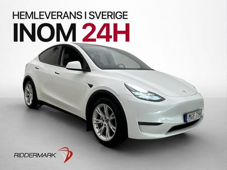 Tesla Model Y Long Range AWD