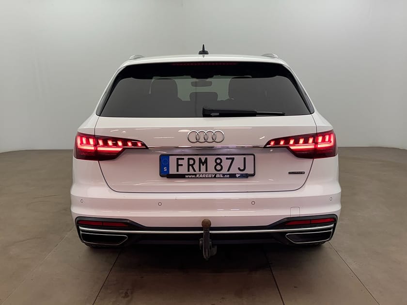 Bild 5 av Audi A4 Avant 40 TDI quattro