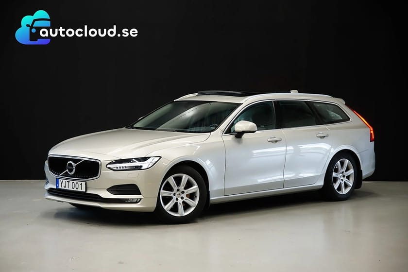 Bild 1 av Volvo V90