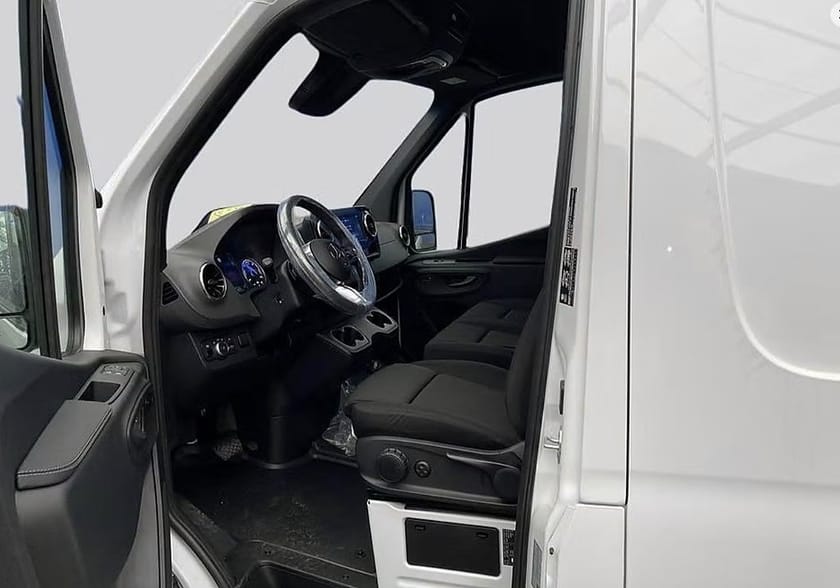 Bild 5 av Mercedes-Benz eSprinter 420 113 kWh