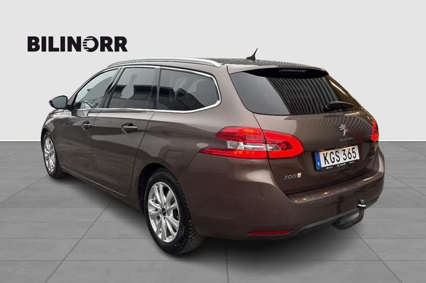 Bild 3 av Peugeot 308 SW