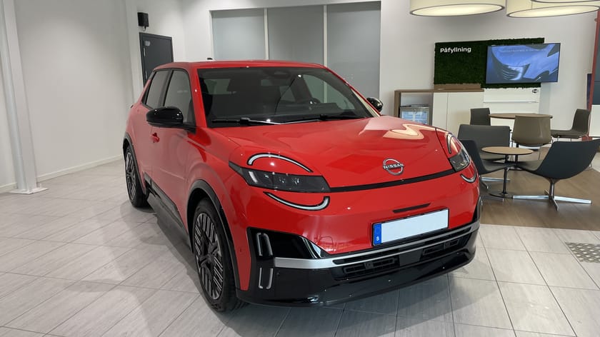 Bild 3 av Nissan Micra