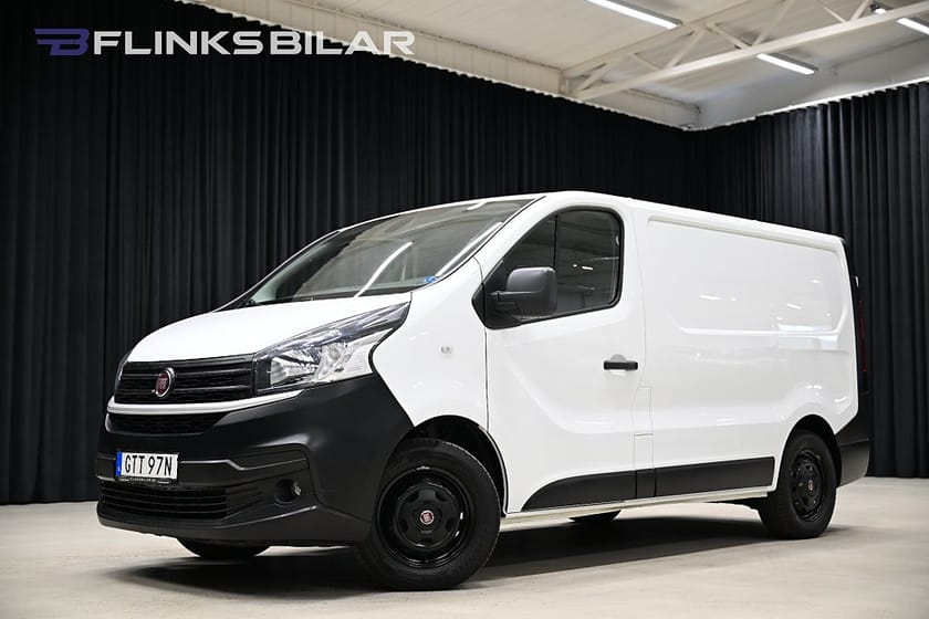 Bild 1 av Fiat Talento