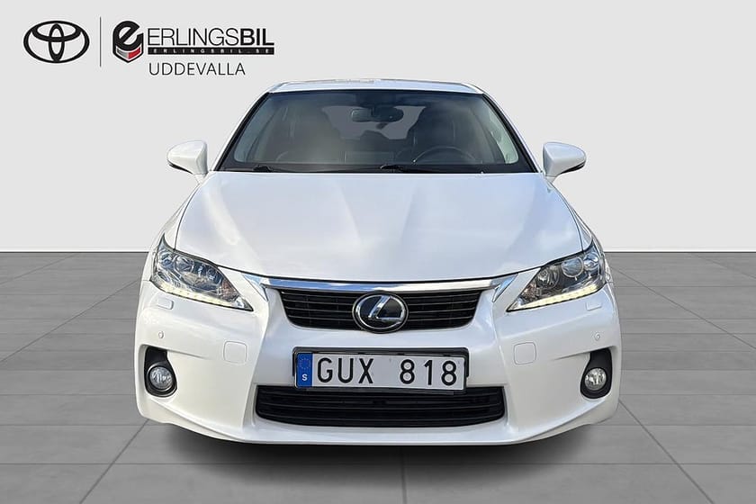 Bild 5 av Lexus CT 200h