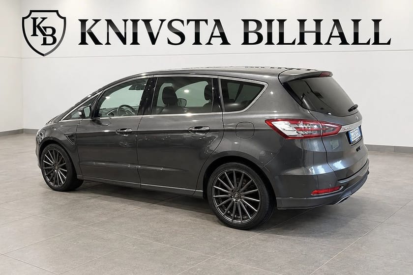 Bild 2 av Ford S-Max