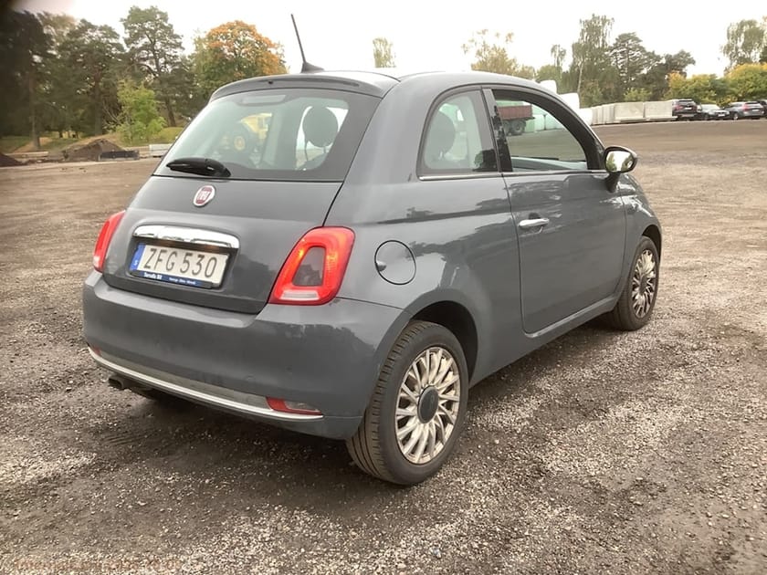 Bild 3 av Fiat 500