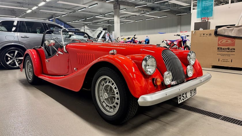Bild 2 av Morgan Plus 8