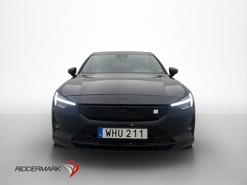 Bild 2 av Polestar 2 Long Range Dual Motor Performance