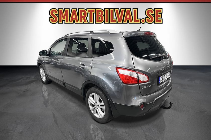 Bild 4 av Nissan Qashqai+2