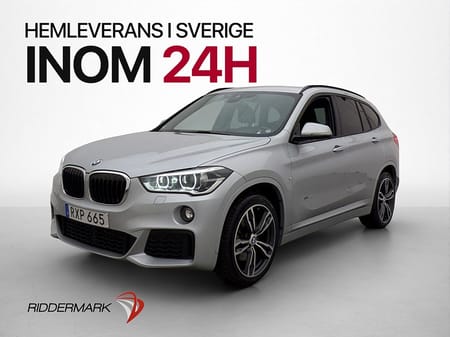 BMW X1 xDrive20d