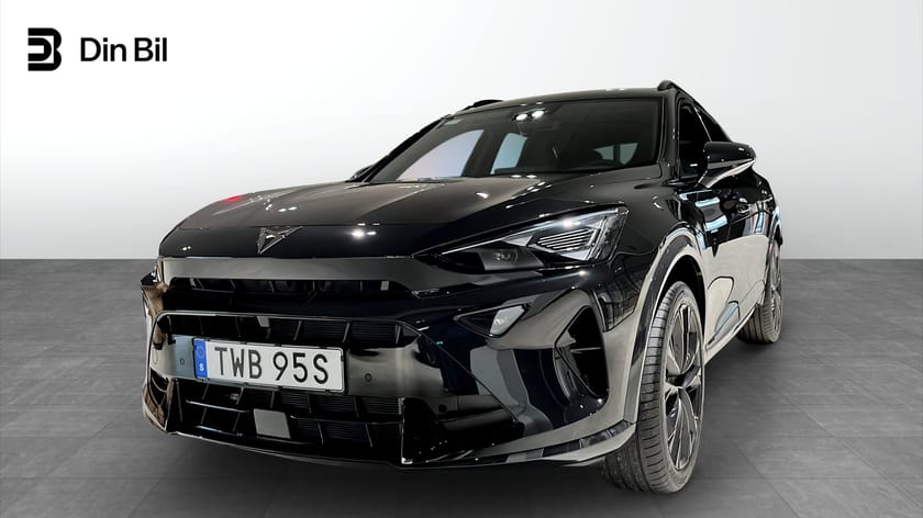 Bild 1 av CUPRA Formentor