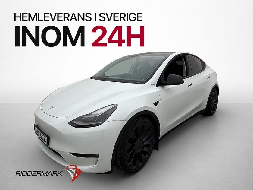 Bild 3 av Tesla Model Y Performance