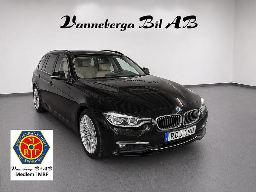 Bild 1 av BMW 320d xDrive Touring