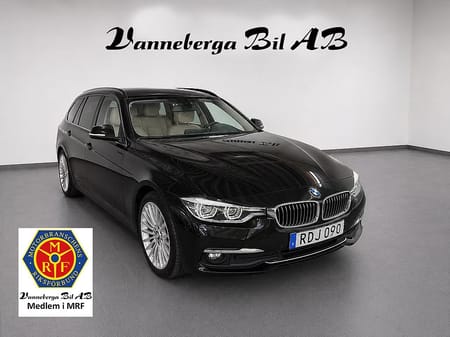 BMW 320d xDrive Touring