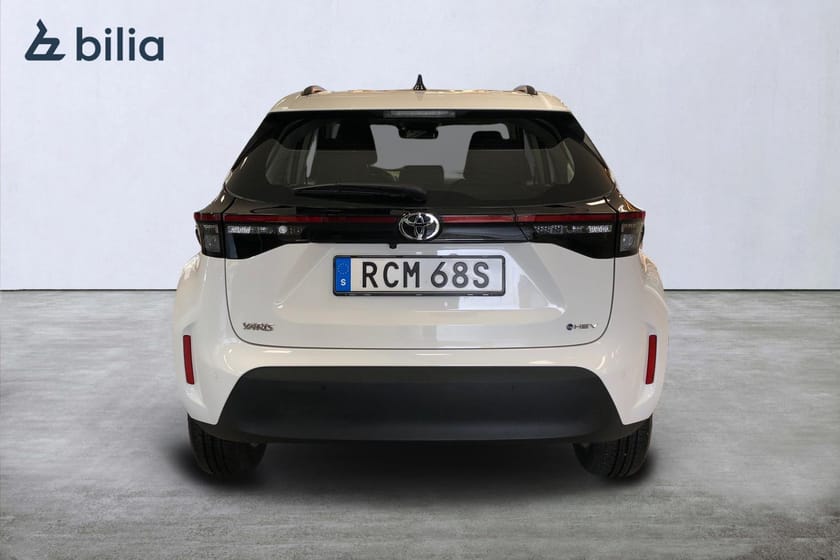 Bild 5 av Toyota Yaris Cross Hybrid 115
