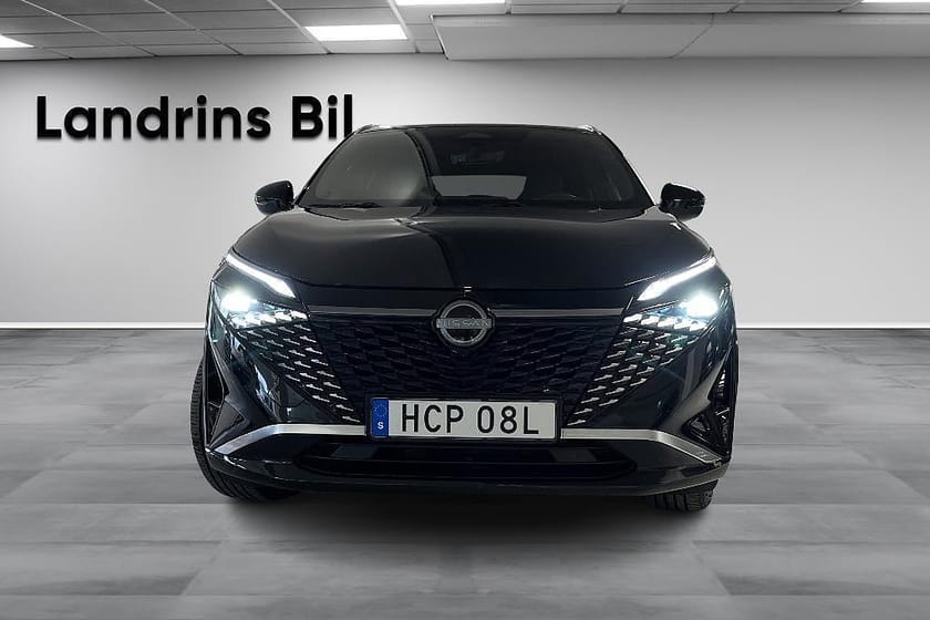 Bild 2 av Nissan Qashqai e-POWER